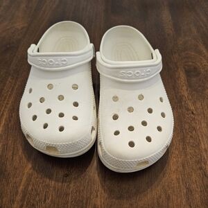 CROCS - White